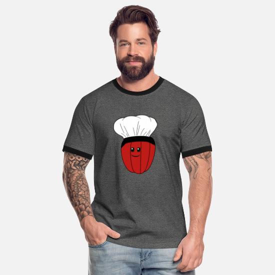 Chef’s Style Men’s T-Shirt
