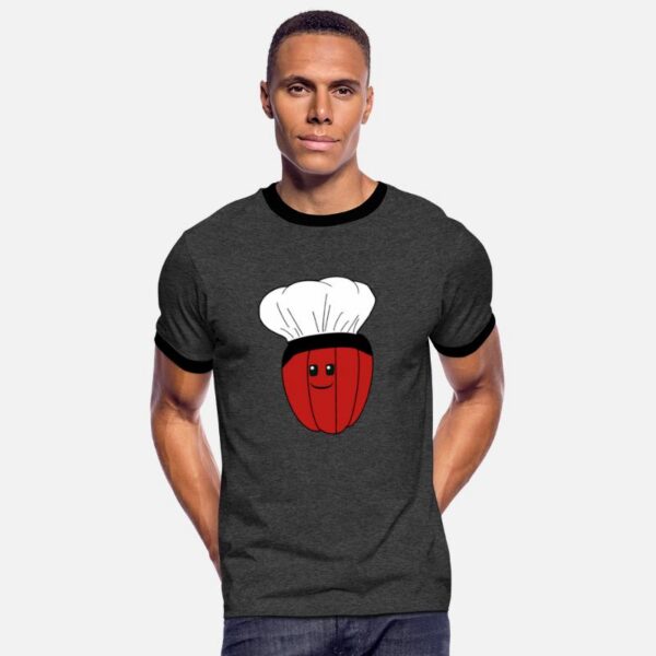 Chef’s Style Men’s T-Shirt
