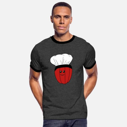 Chef’s Style Men’s T-Shirt